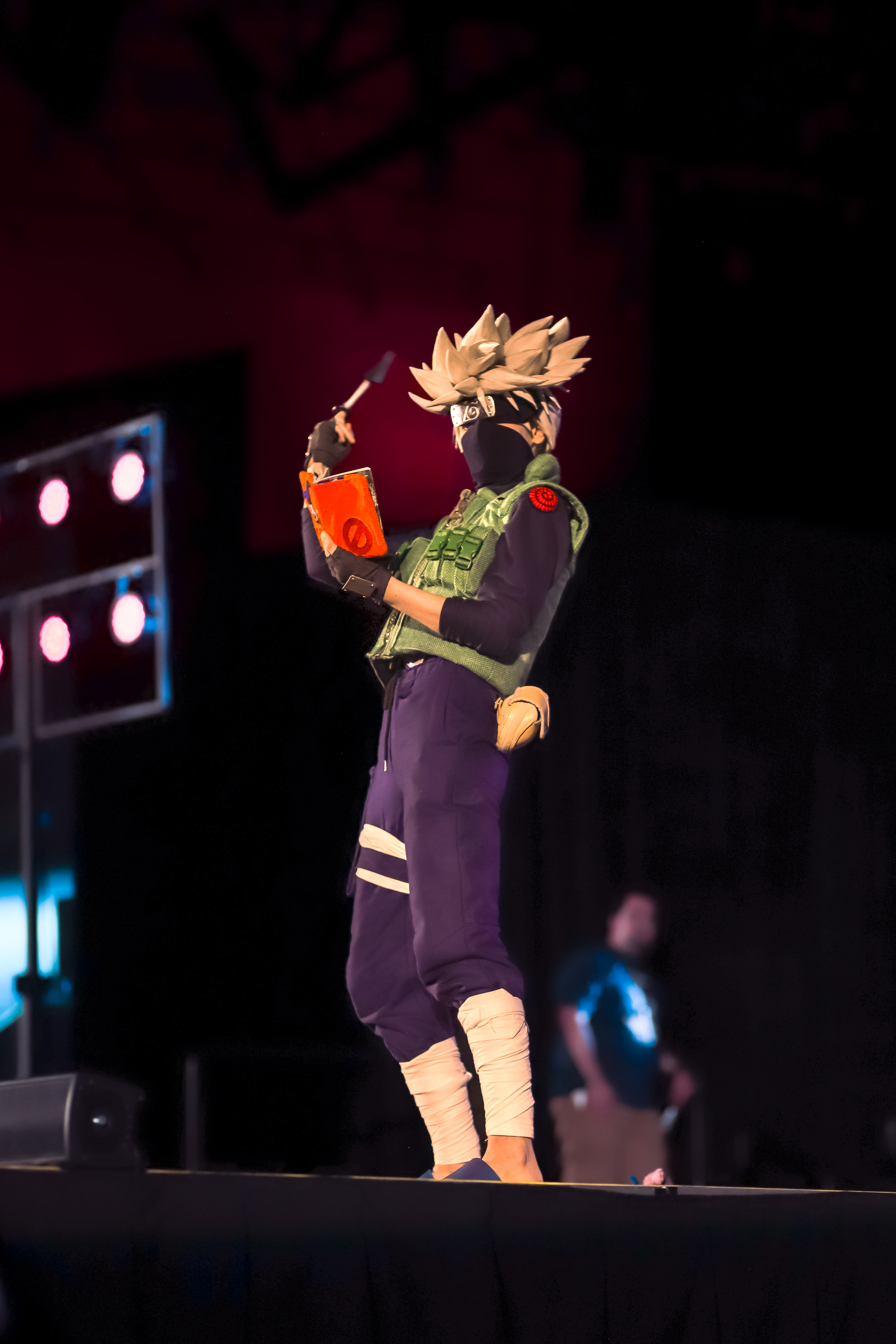 Costume example